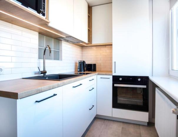 Dream Stay Apartment With Free Parking Close To Central Bus Station Tallinn Bagian luar foto